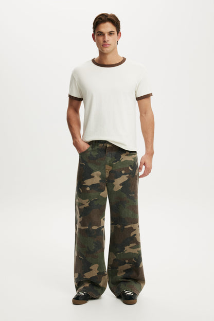 Super Baggy Jean