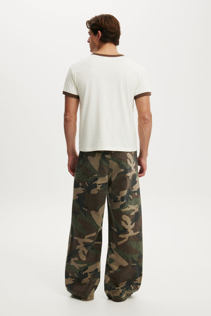 Super Baggy Jean