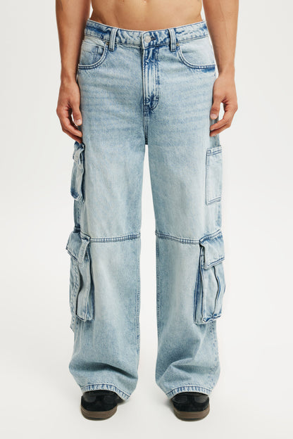 Super Baggy Jean