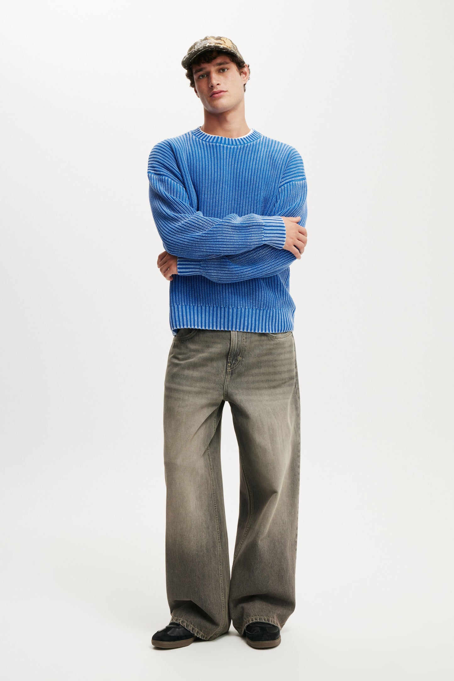 Super Baggy Jean