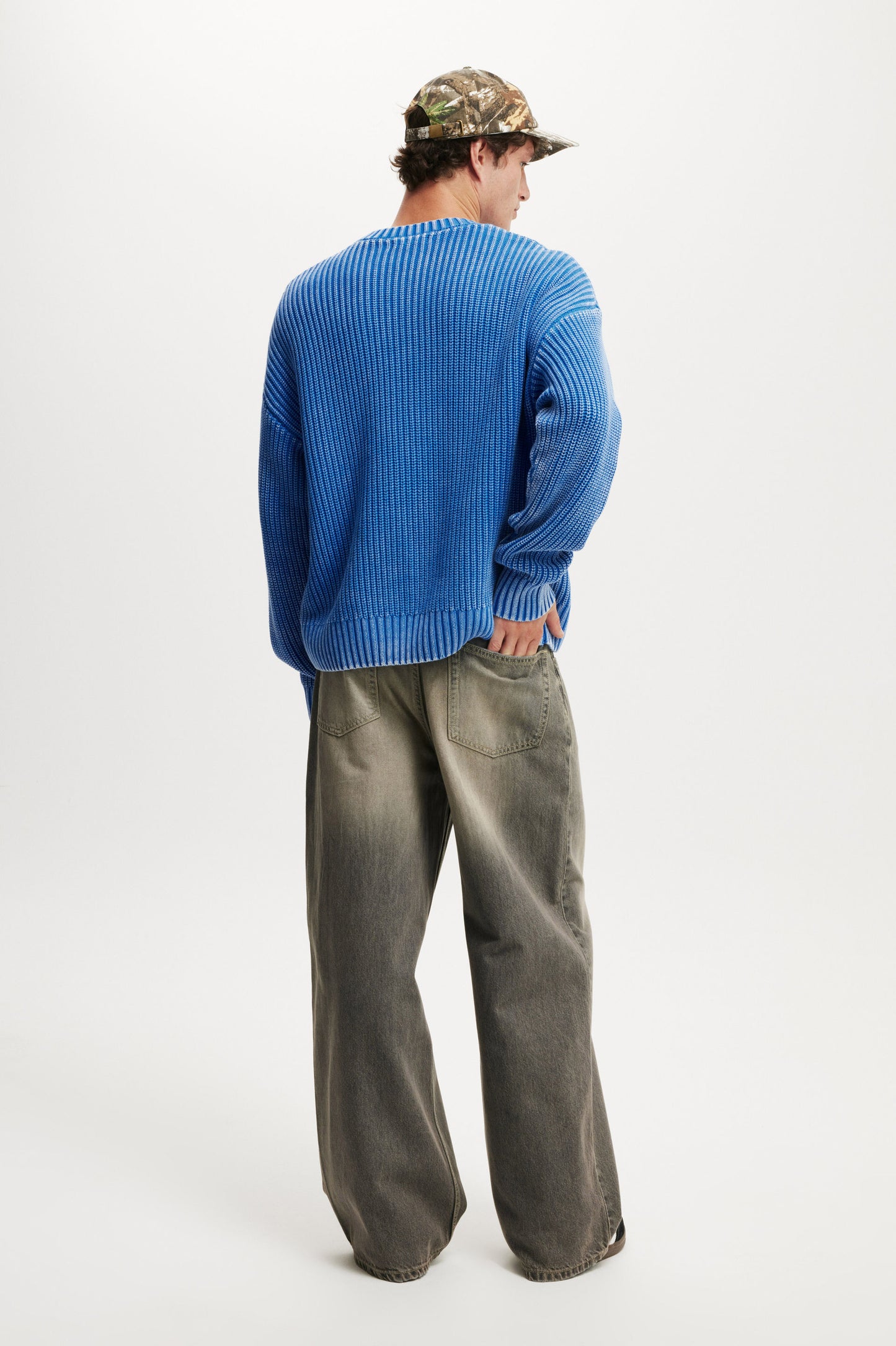 Super Baggy Jean