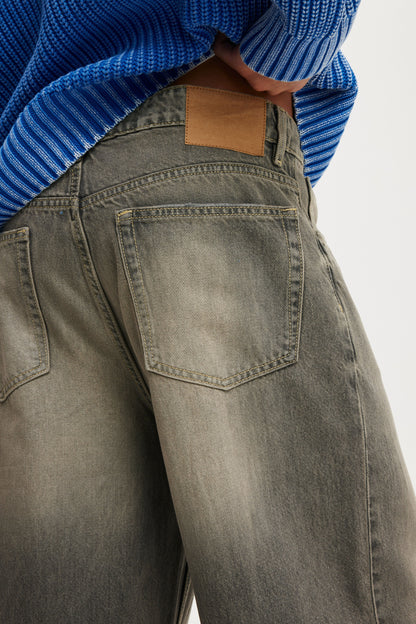 Super Baggy Jean