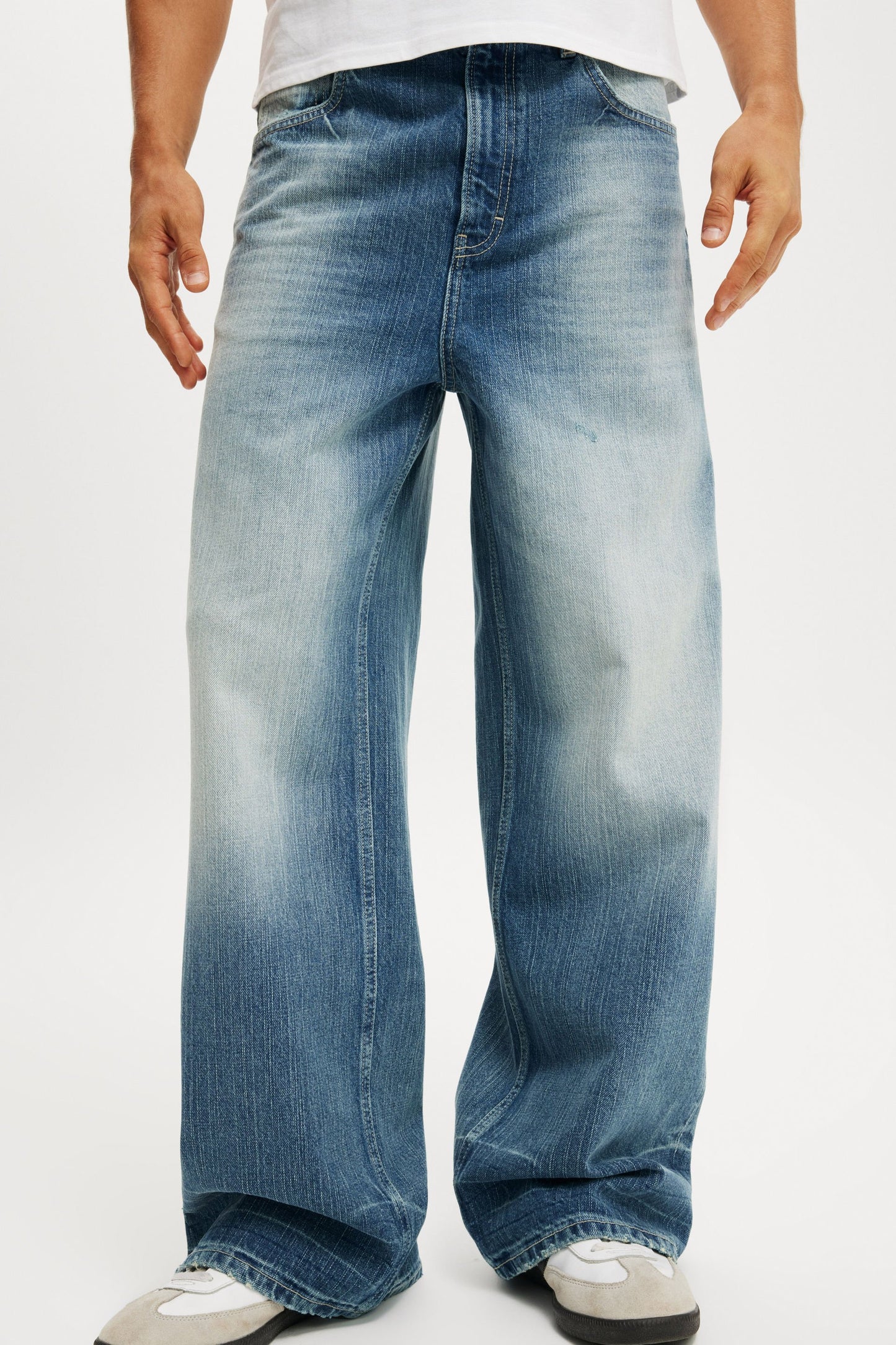 Super Baggy Jean