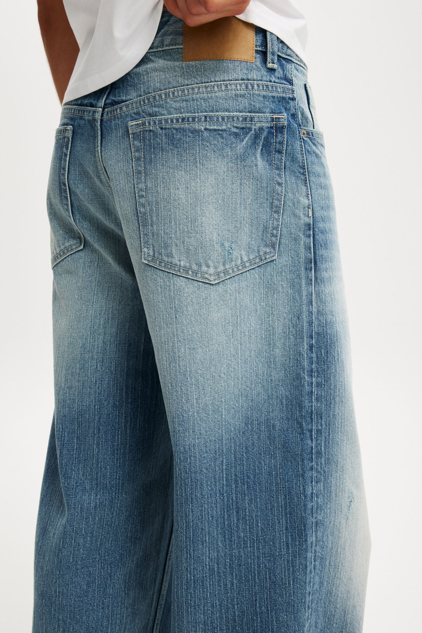 Super Baggy Jean