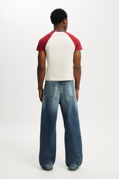 Super Baggy Jean