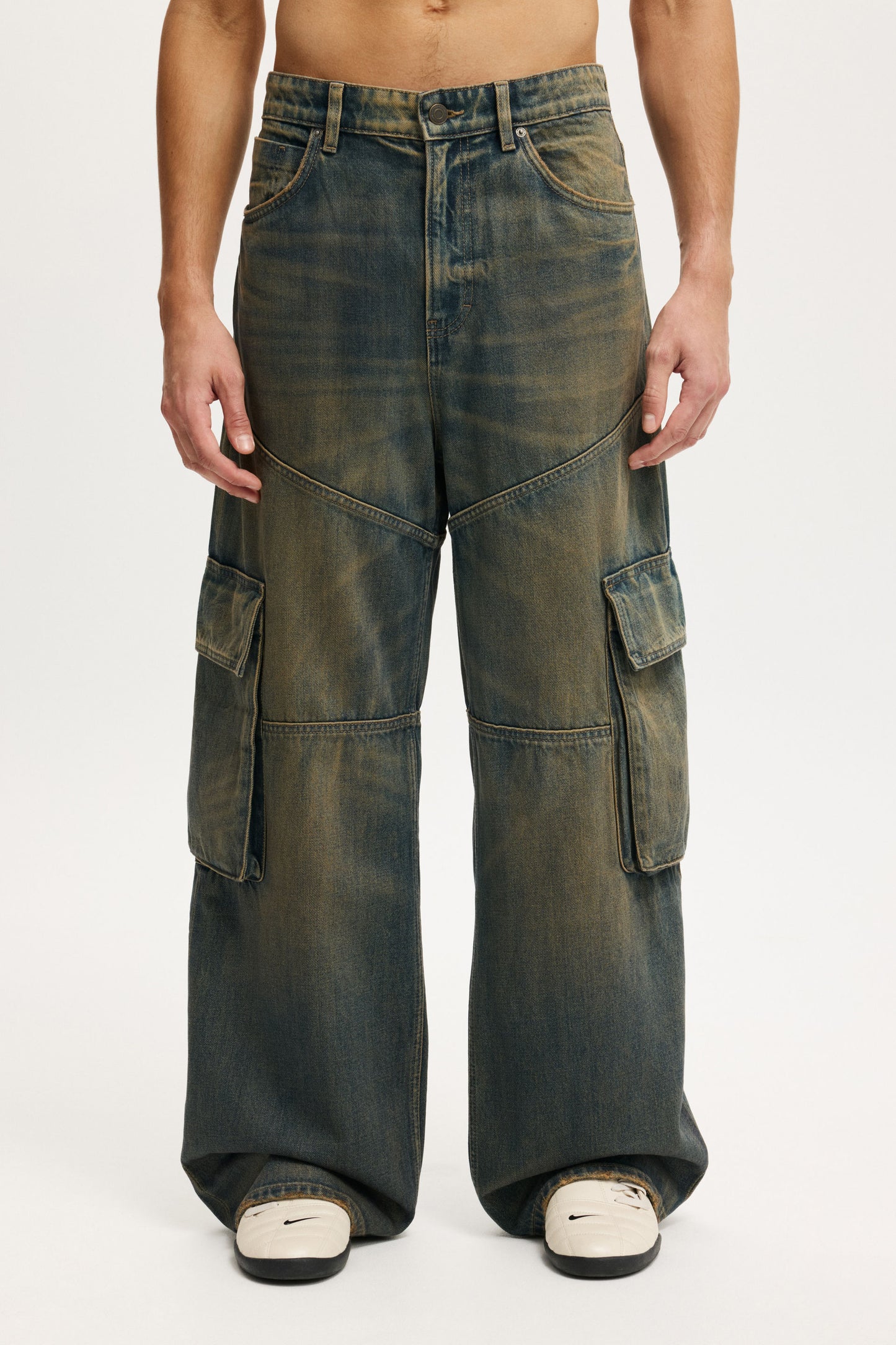 Super Baggy Jean