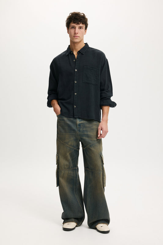 Super Baggy Jean
