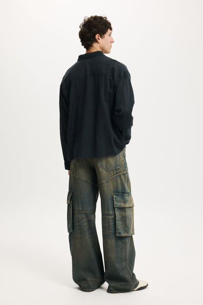 Super Baggy Jean