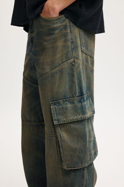 Super Baggy Jean