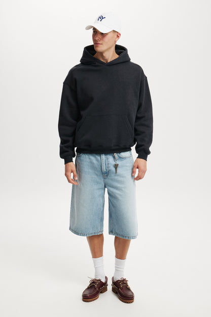 Box Fit Hoodie