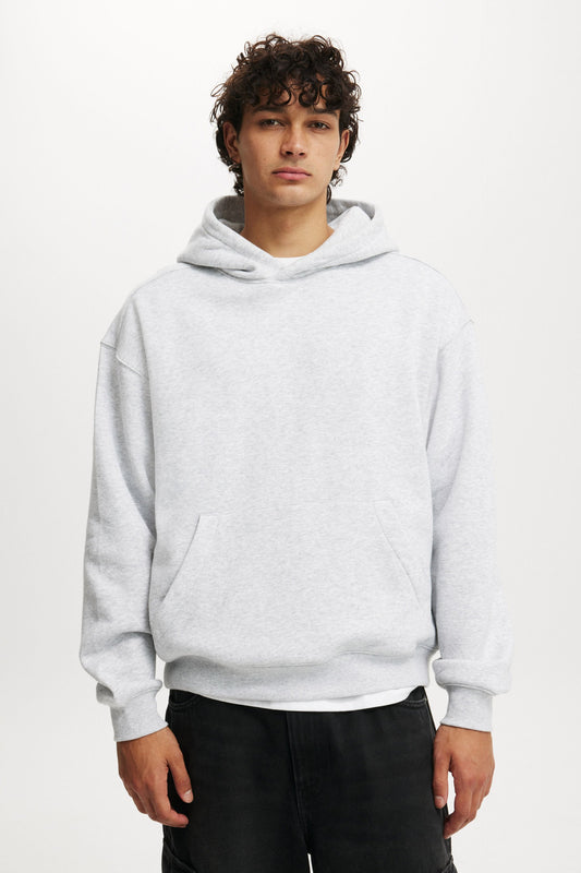 Box Fit Hoodie