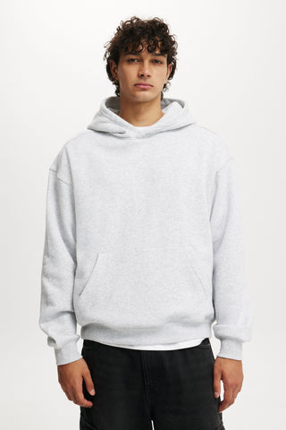 Box Fit Hoodie