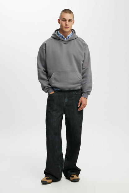Box Fit Hoodie