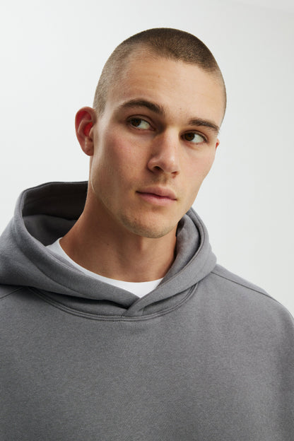 Box Fit Hoodie