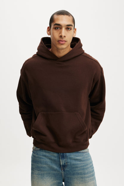 Box Fit Hoodie
