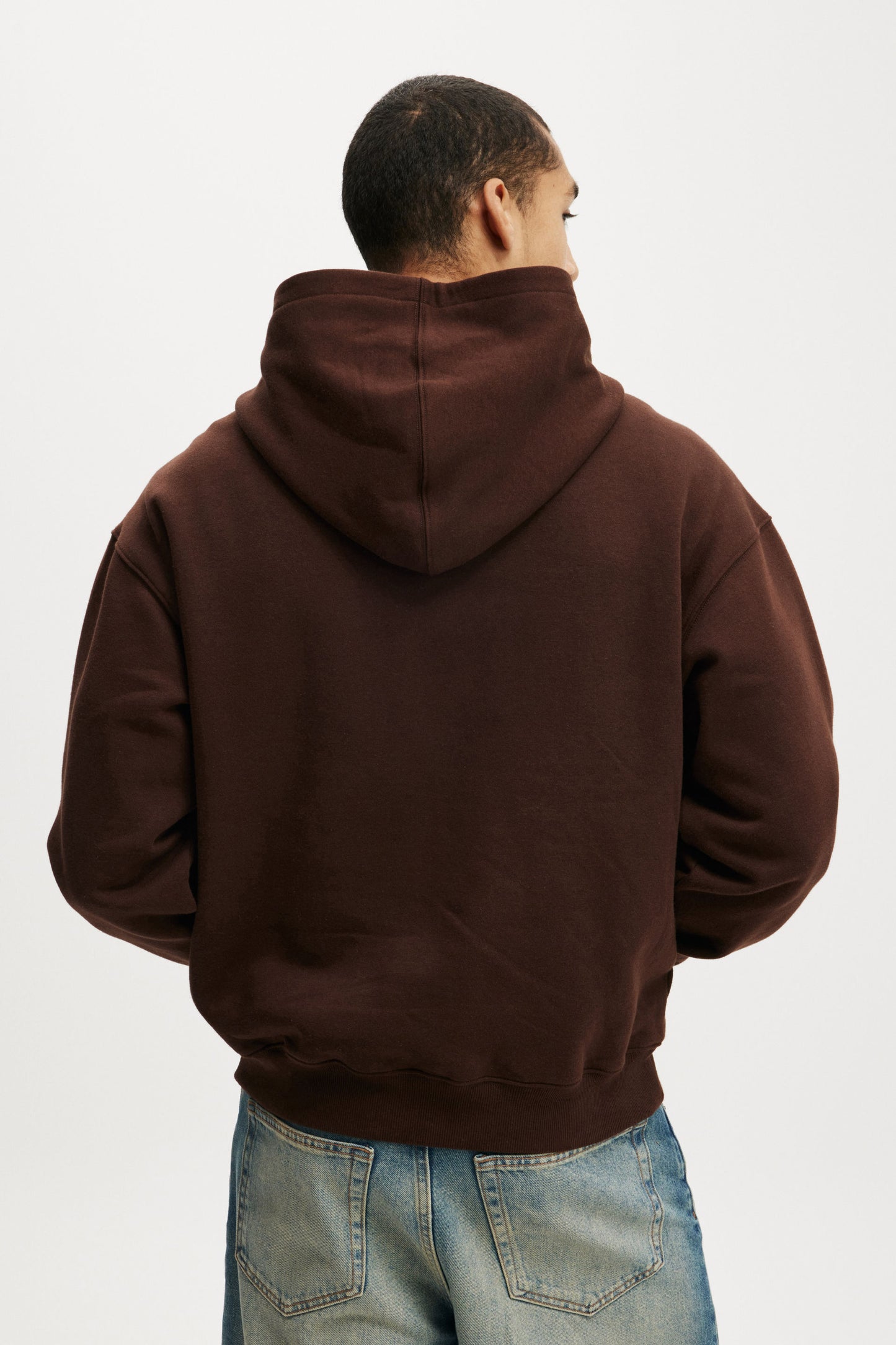 Box Fit Hoodie