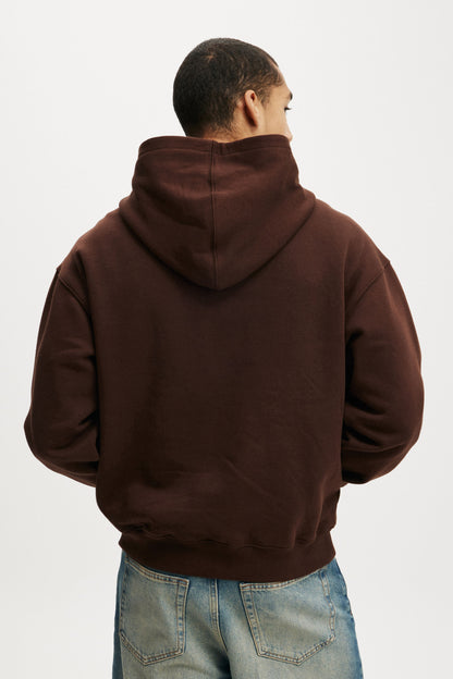 Box Fit Hoodie
