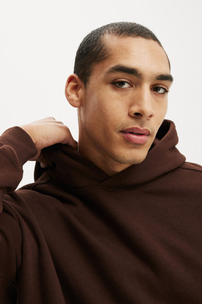 Box Fit Hoodie