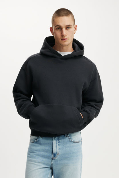 Box Fit Hoodie