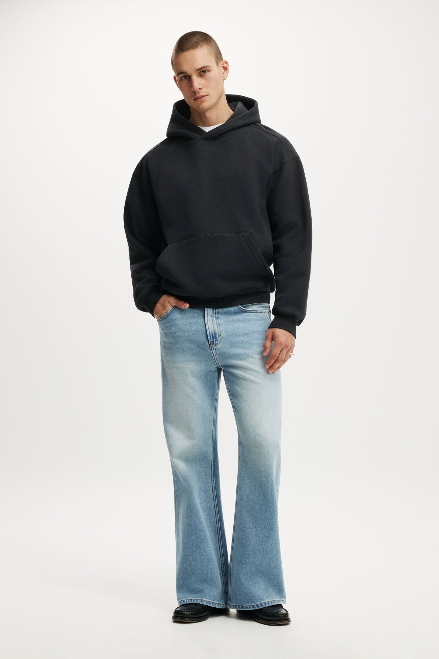 Box Fit Hoodie