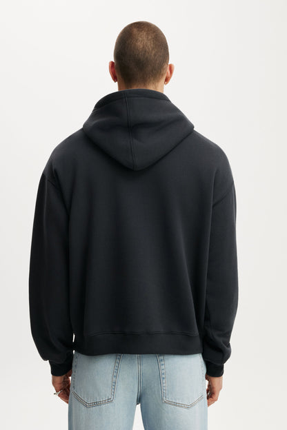 Box Fit Hoodie