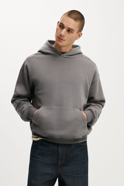 Box Fit Hoodie