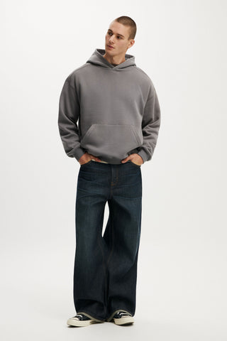 Box Fit Hoodie