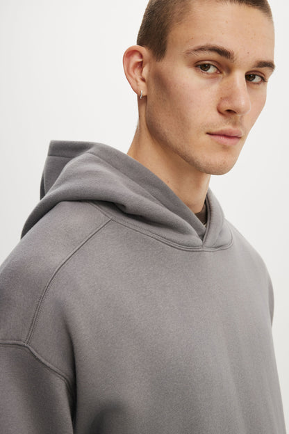 Box Fit Hoodie