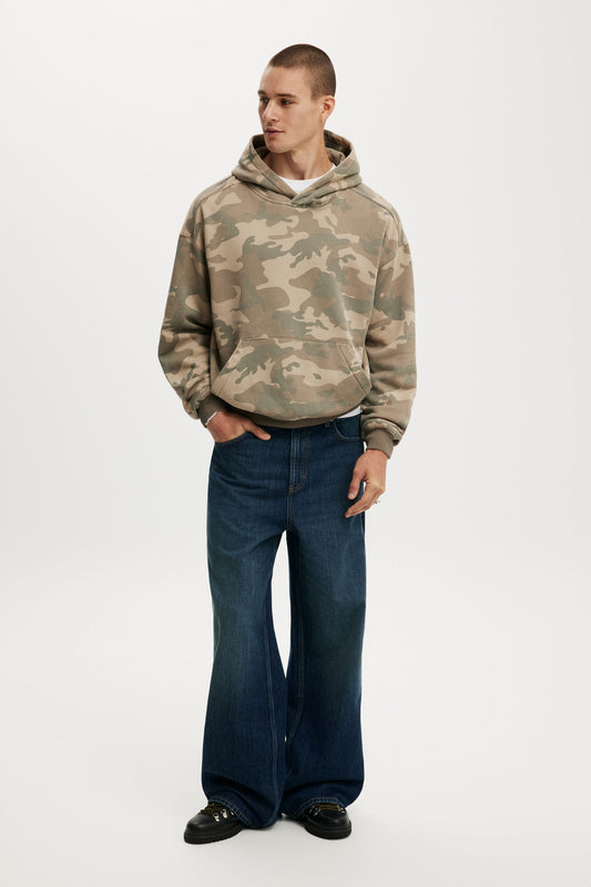 Box Fit Hoodie