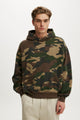 Box Fit Hoodie
