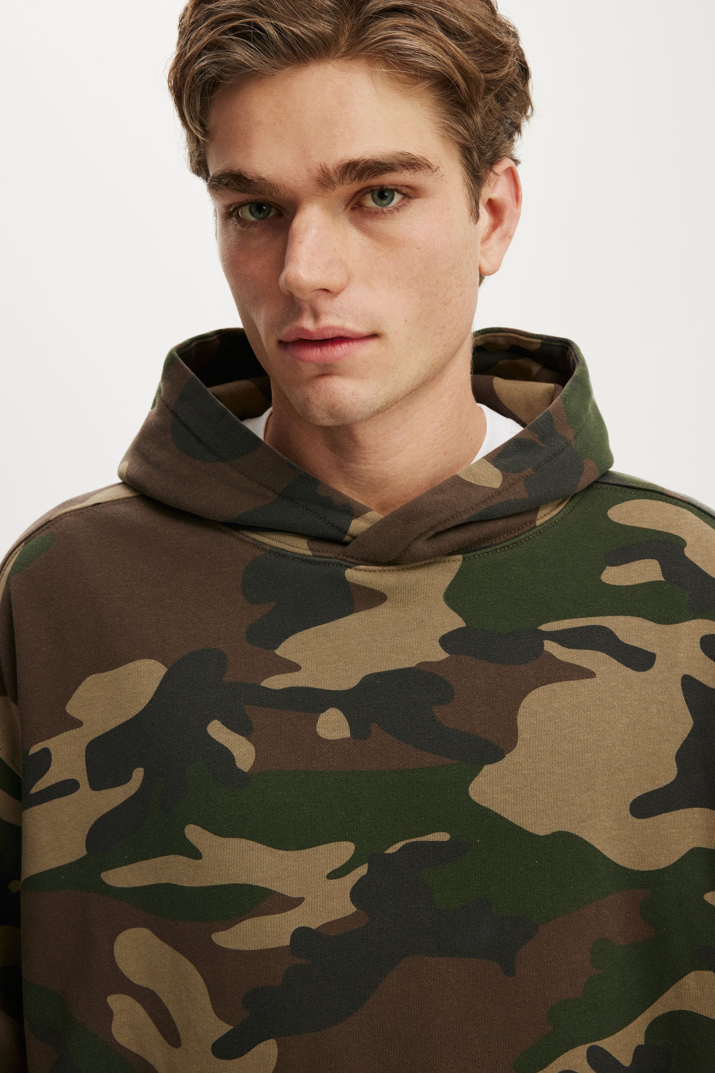 Box Fit Hoodie
