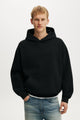 Box Fit Hoodie