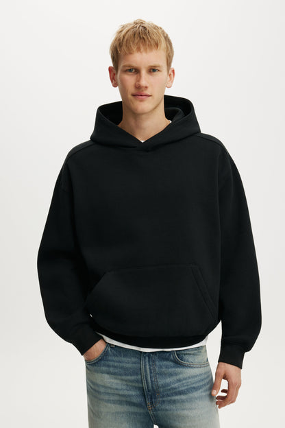 Box Fit Hoodie