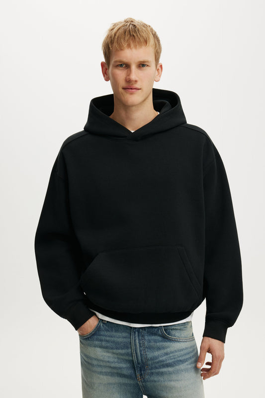 Box Fit Hoodie