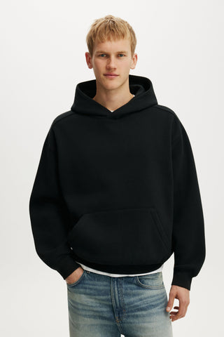 Box Fit Hoodie