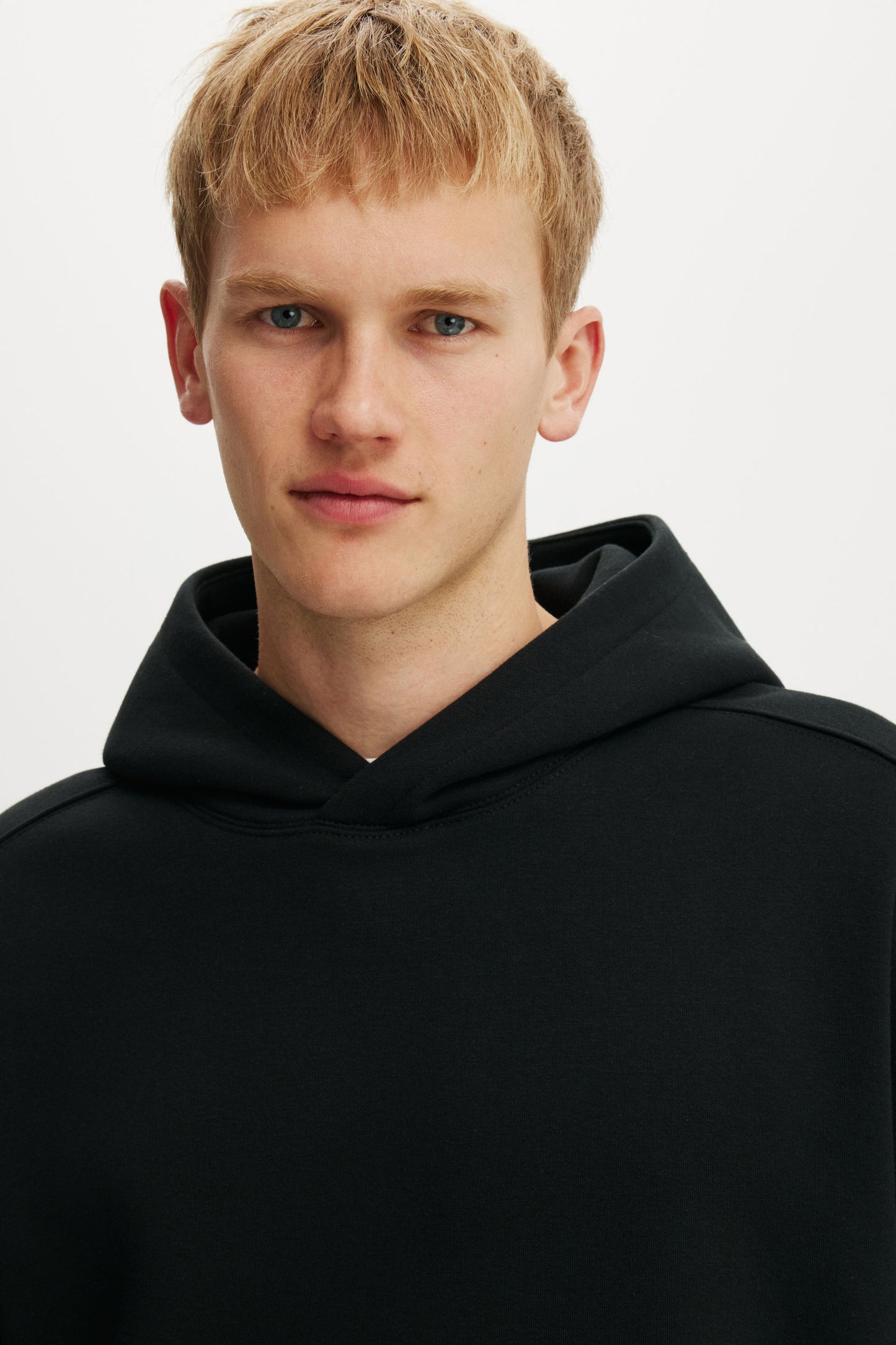 Box Fit Hoodie