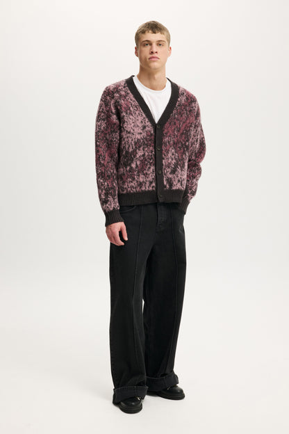 Cropped Cardigan