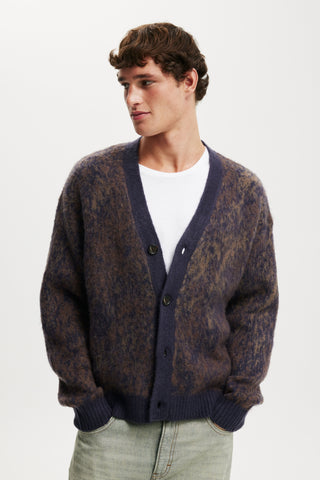 Cropped Cardigan