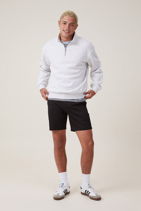 Straight Chino Short