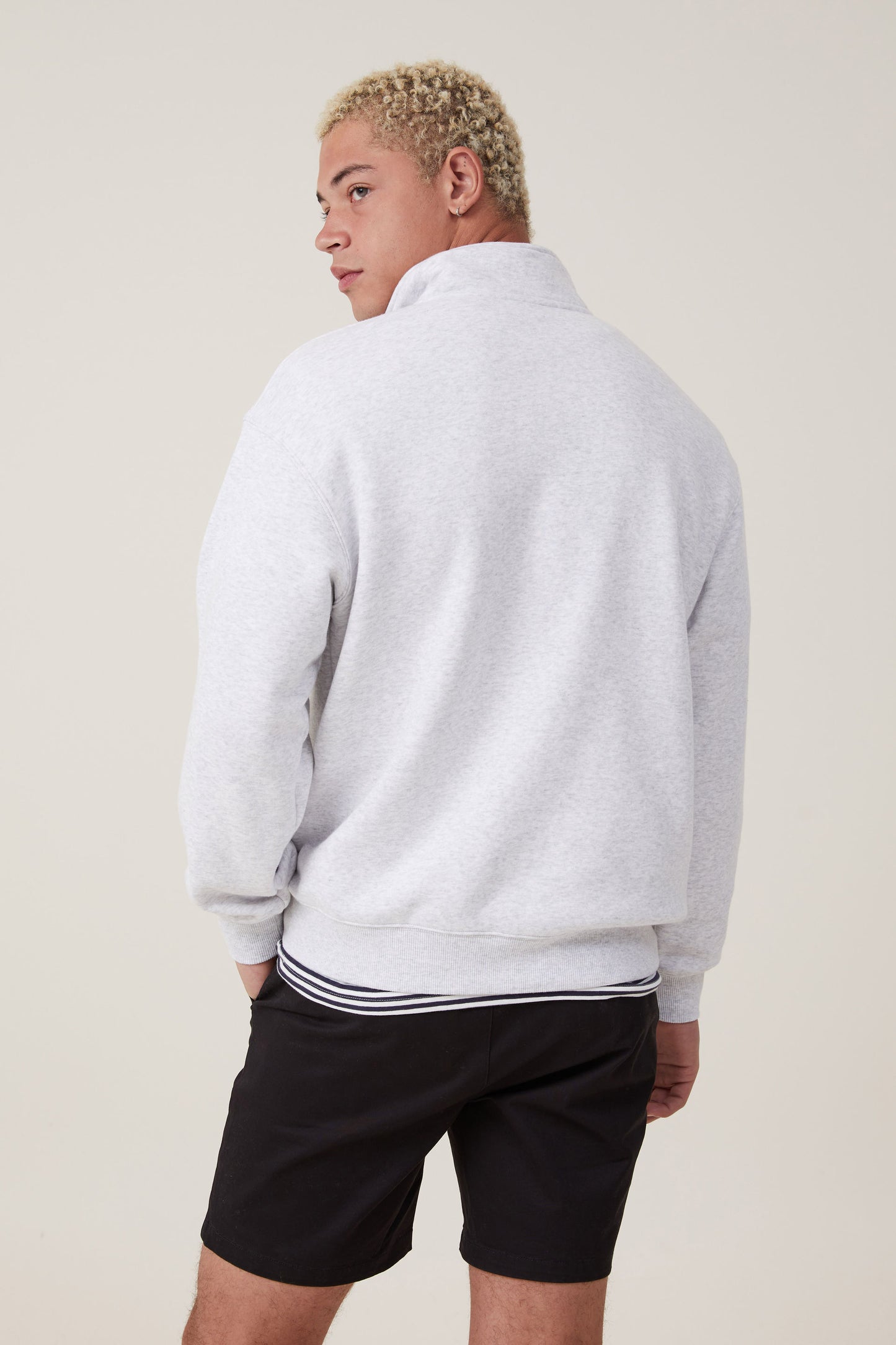 Straight Chino Short