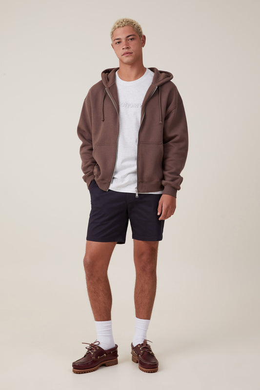 Straight Chino Short