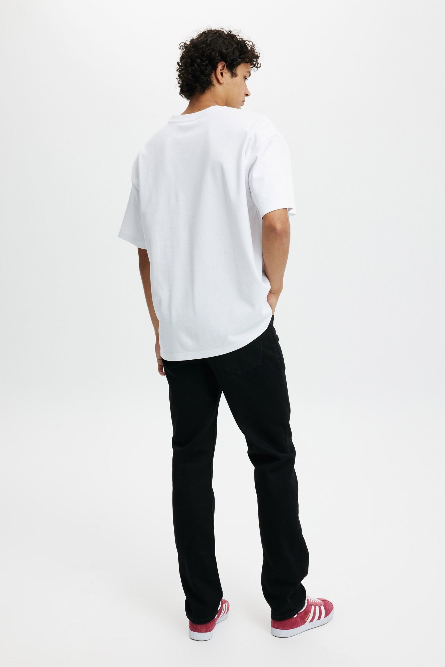 Regular Straight Jean