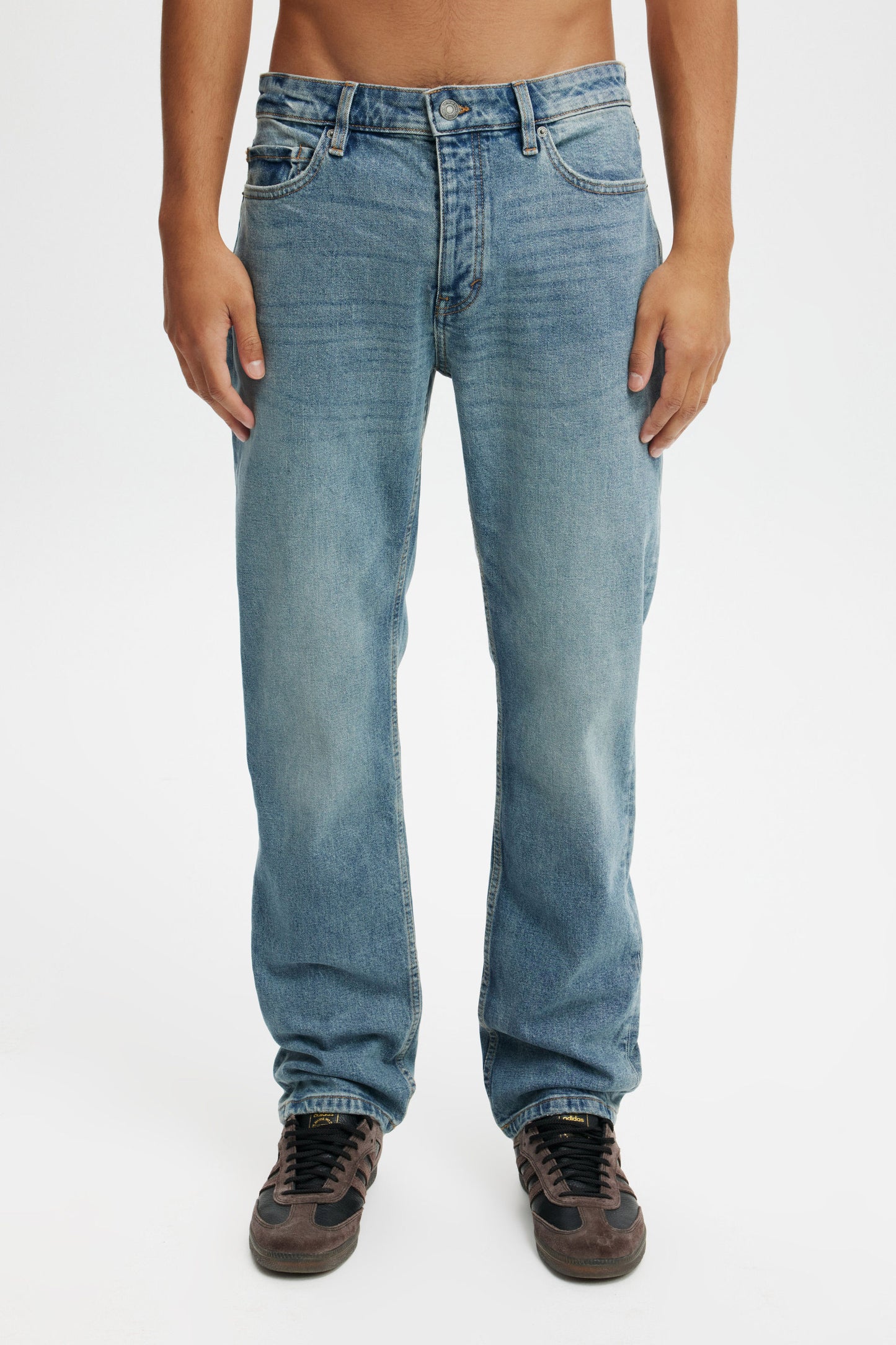 Regular Straight Jean