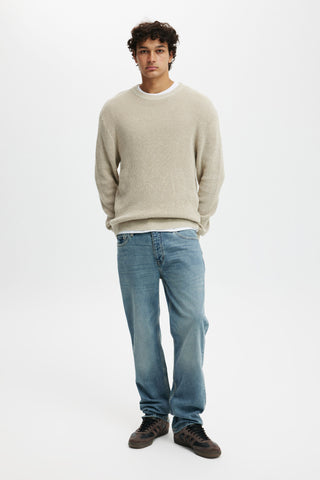 Regular Straight Jean