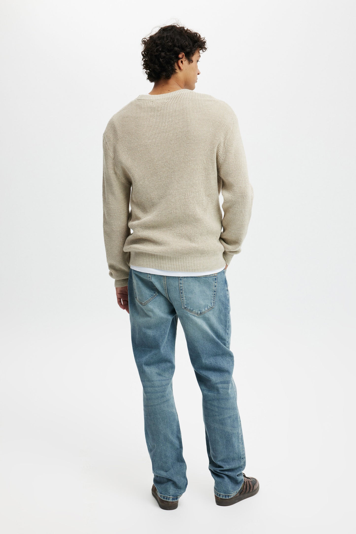 Regular Straight Jean