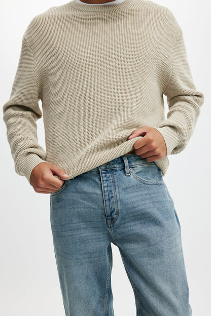 Regular Straight Jean