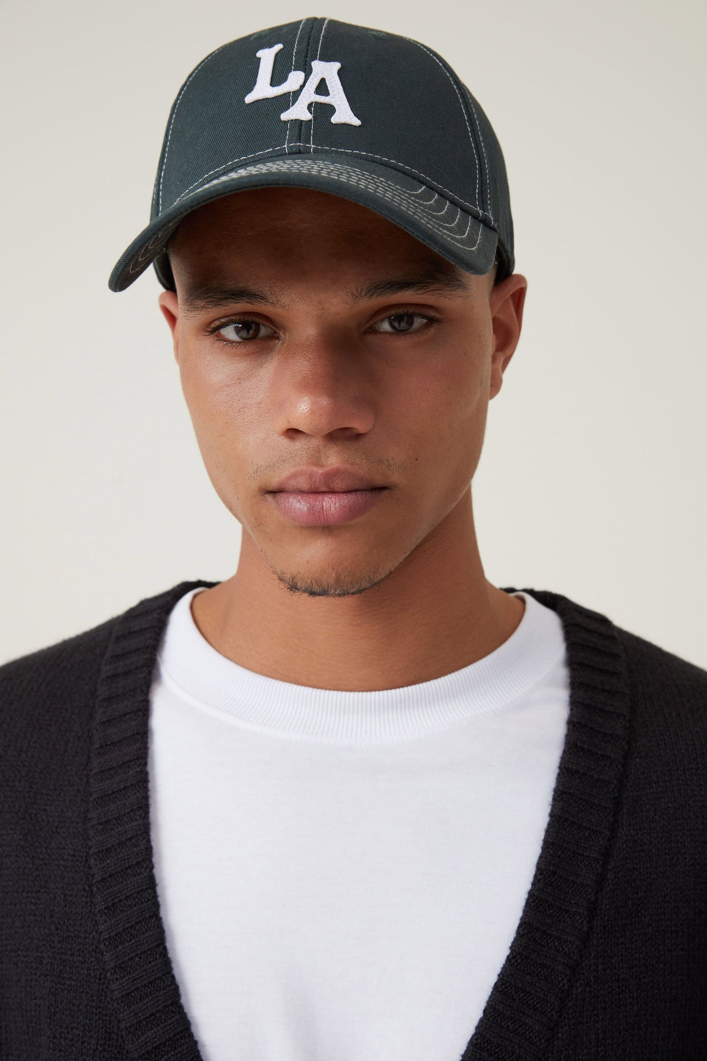 6 Panel Baseball Cap