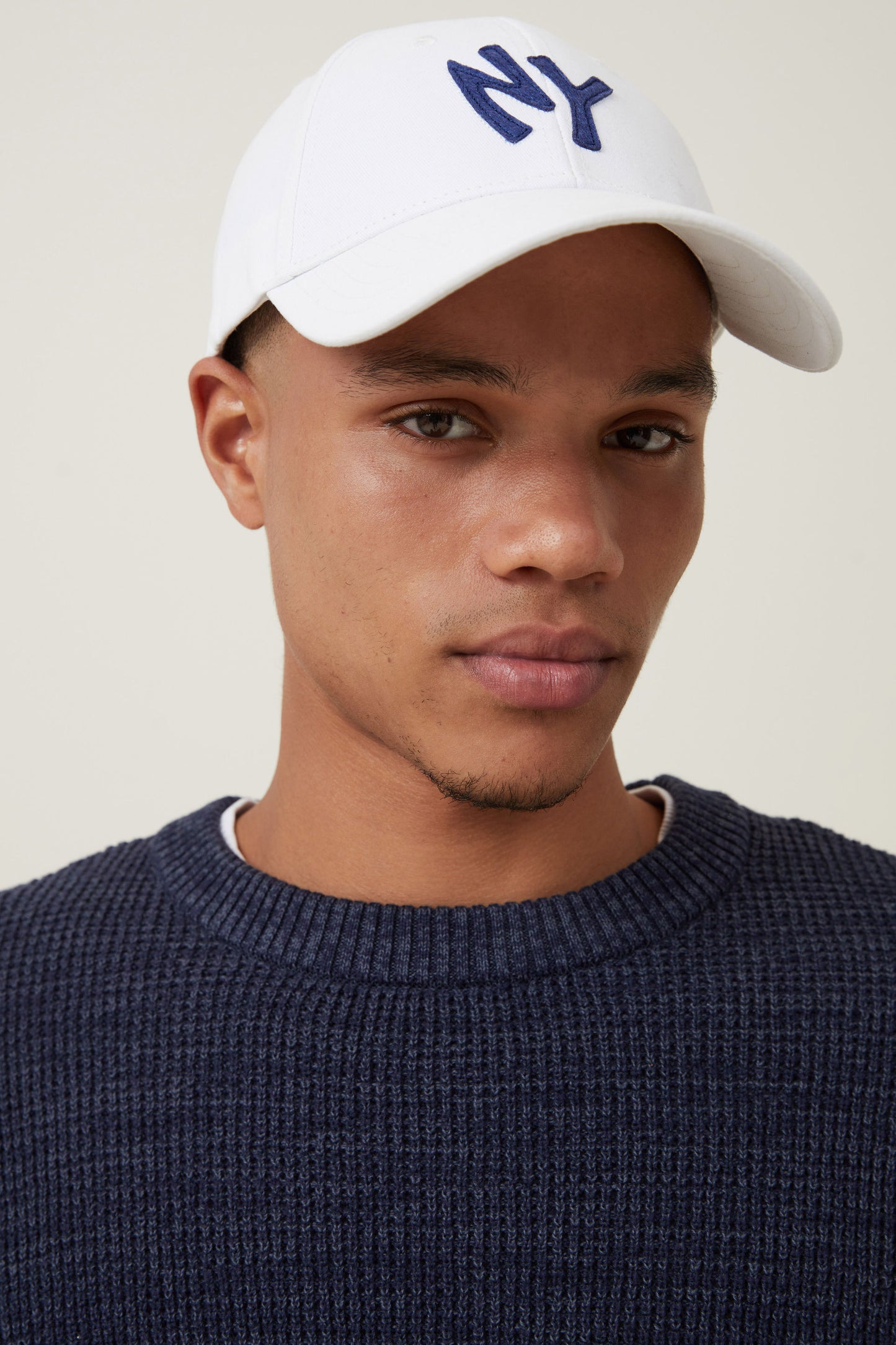 6 Panel Baseball Cap