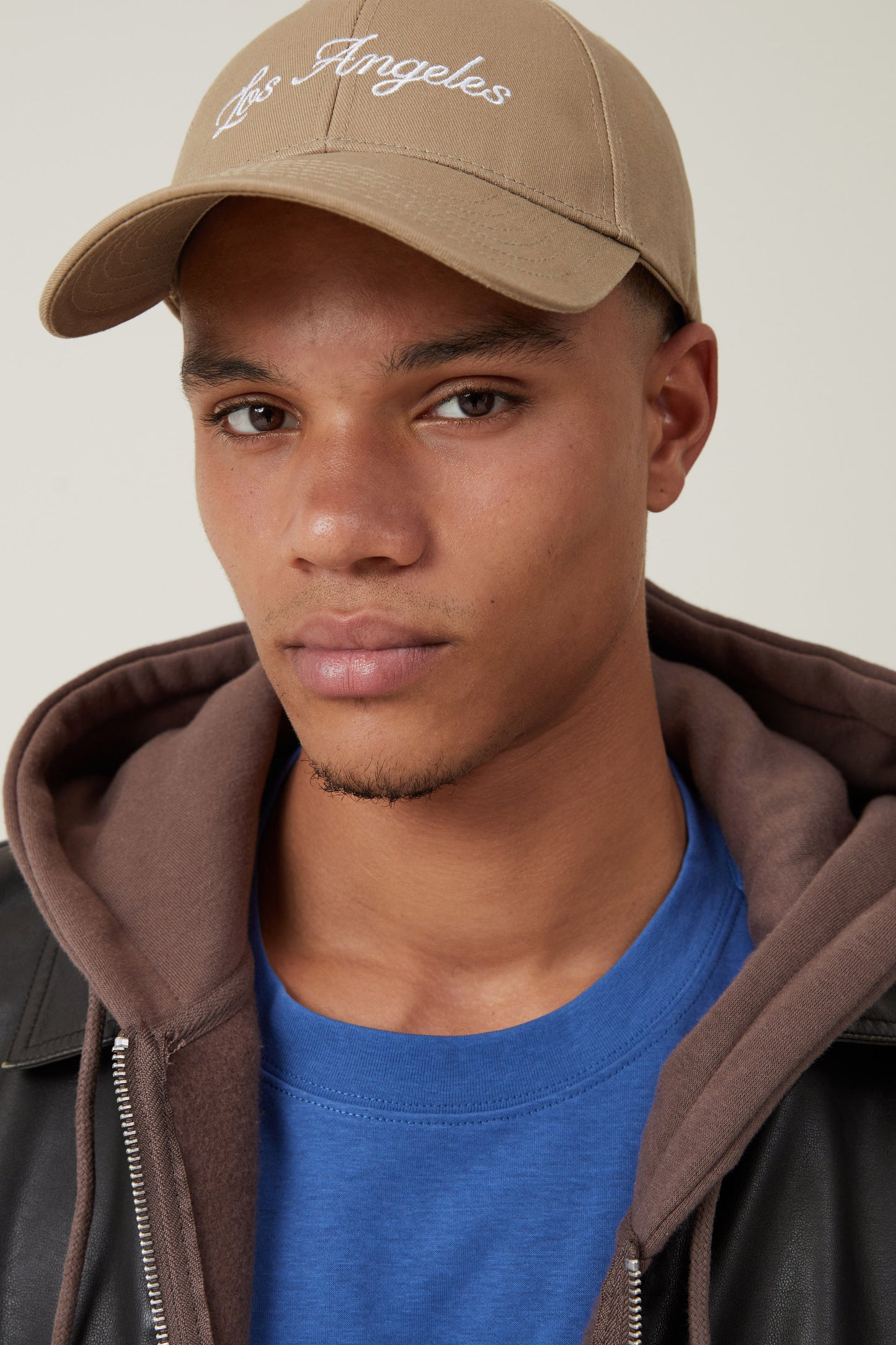 6 Panel Baseball Cap