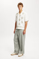 Super Baggy Linen Pant